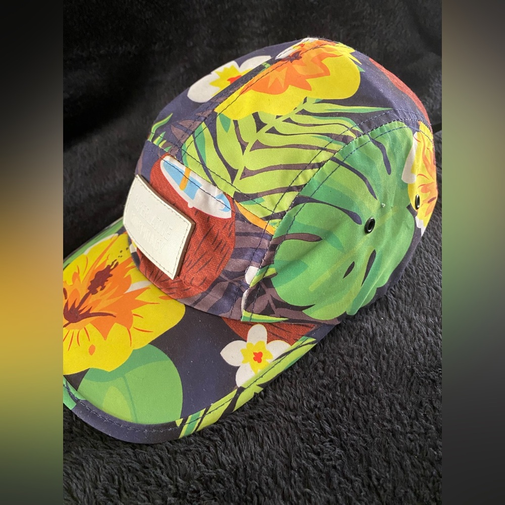 Superlative Conspiracy Jungle Adjustable